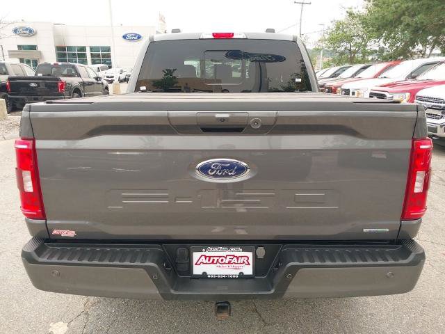 Certified 2023 Ford F150 XLT w/ Equipment Group 302A High AWD/4WD image 7
