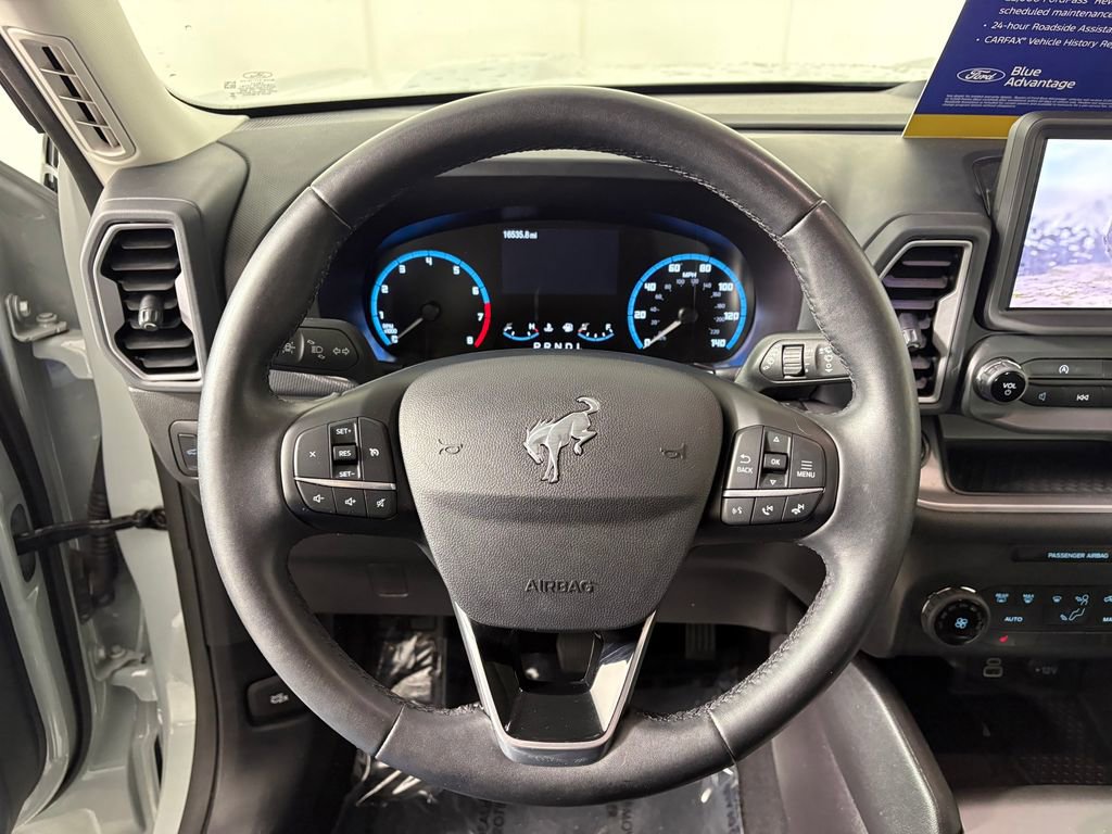 Certified 2024 Ford Bronco Sport Big Bend w/ Convenience Package AWD/4WD image 16