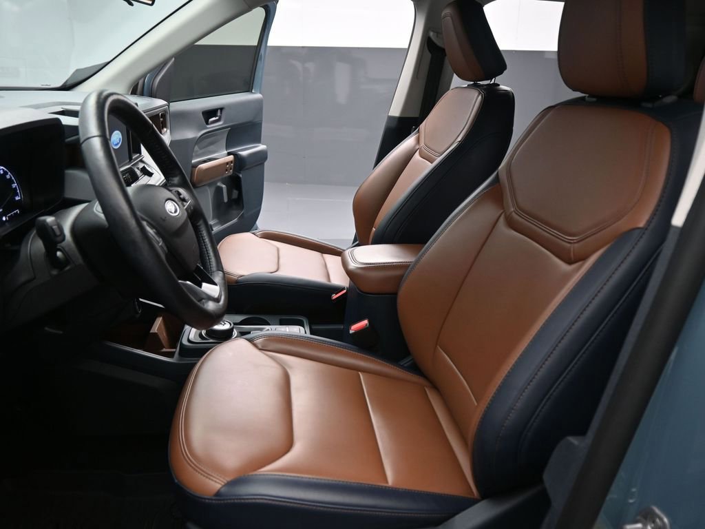 Certified 2022 Ford Maverick Lariat w/ Lariat Luxury Package image 36