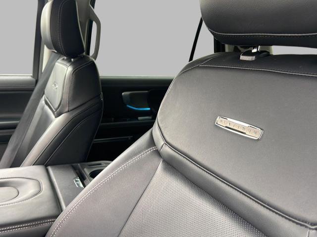 Certified 2025 Ford Expedition Max Platinum image 8