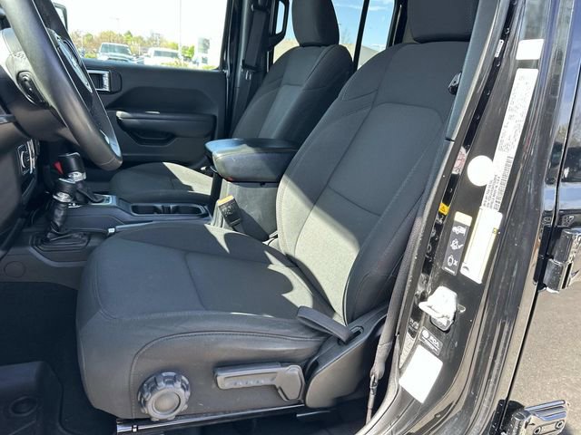 Used 2023 Jeep Gladiator Sport image 30