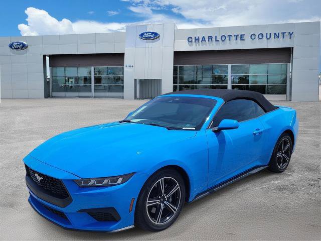 Certified 2024 Ford Mustang Premium RWD image 2