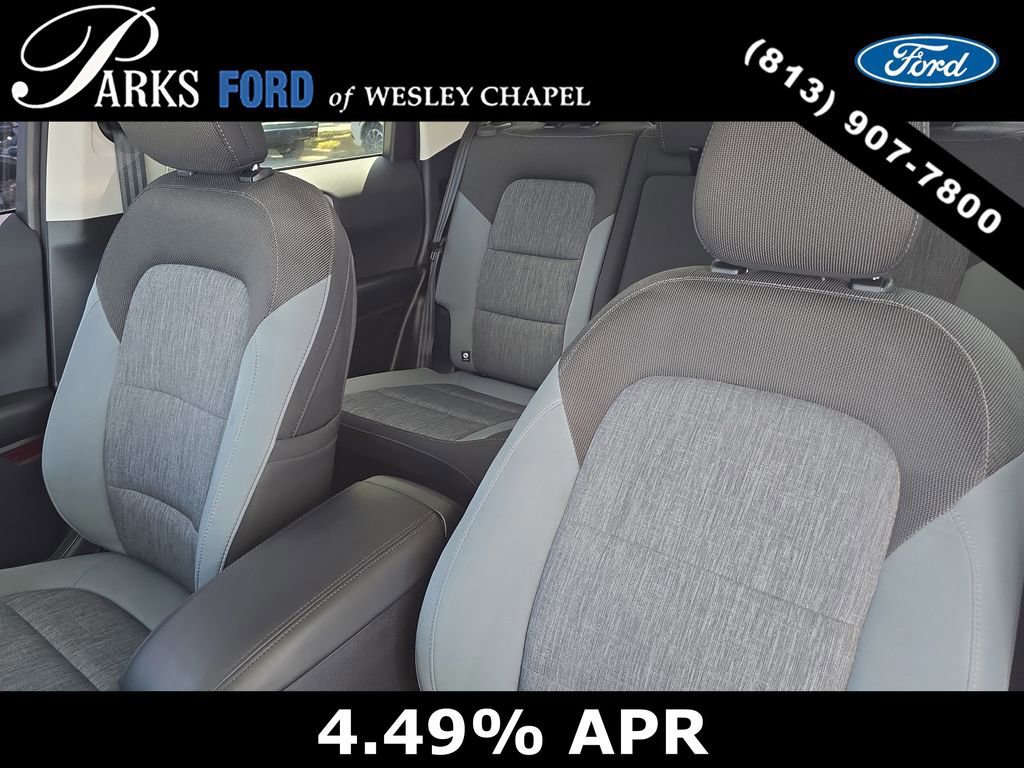 Certified 2023 Ford Bronco Sport Big Bend w/ Convenience Package AWD/4WD image 19