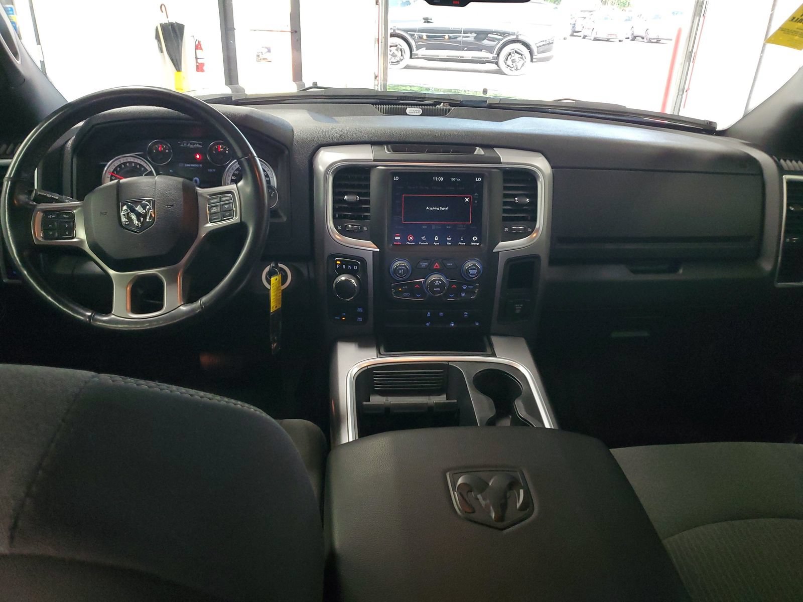 Used 2023 RAM 1500 Warlock AWD/4WD image 9