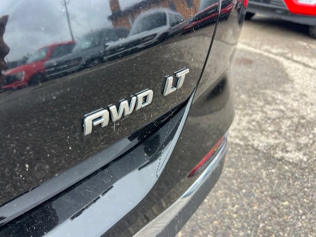 Used 2018 Chevrolet Equinox LT AWD/4WD image 25