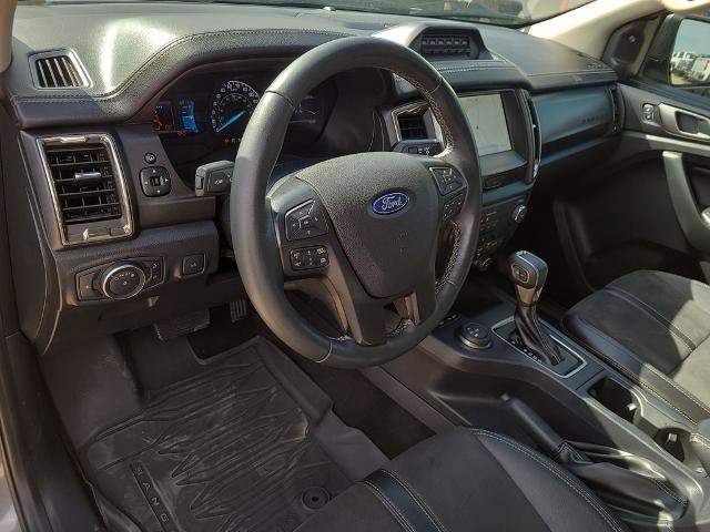 Certified 2021 Ford Ranger Lariat w/ Tremor Off-Road Package AWD/4WD image 22