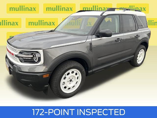 Certified 2025 Ford Bronco Sport Heritage w/ Convenience Package image 15