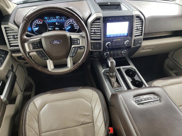 Certified 2019 Ford F150 Limited w/ Trailer Tow Package AWD/4WD image 32