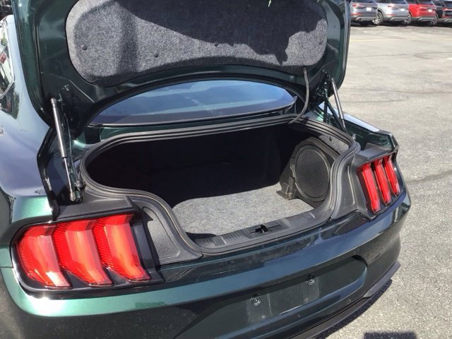 Certified 2019 Ford Mustang Bullitt w/ Bullitt Electronics Package RWD image 24