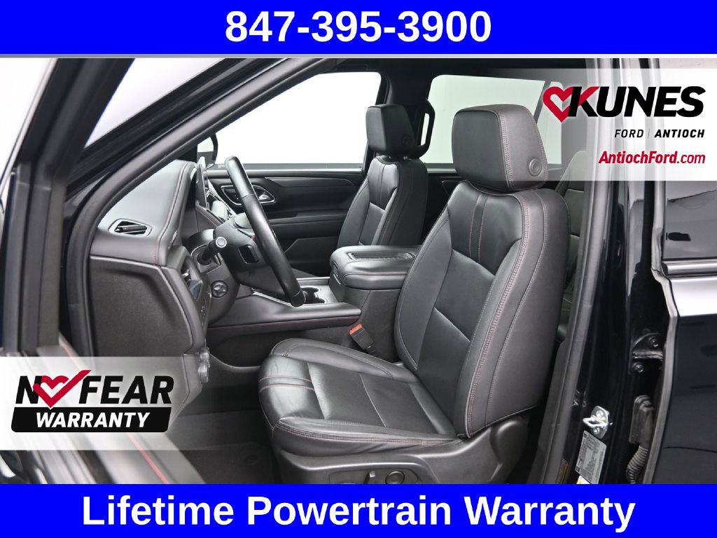 Used 2023 Chevrolet Tahoe RST w/ Luxury Package AWD/4WD image 22