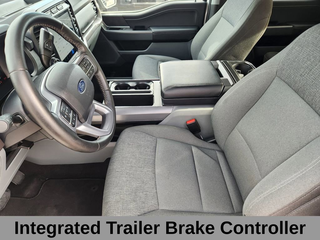 Certified 2024 Ford F150 XLT w/ Mobile Office Package image 11