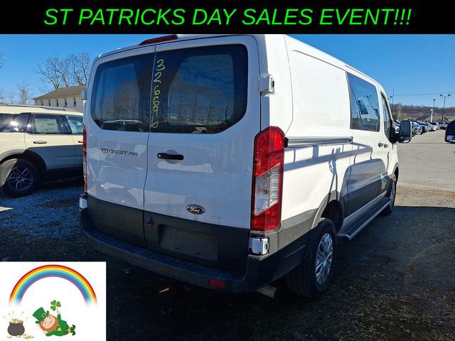 Certified 2024 Ford Transit 250 Base w/ Exterior Upgrade Package image 8