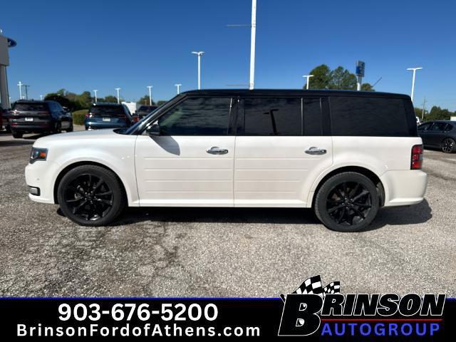 Certified 2019 Ford Flex Limited w/ Equipment Group 303A AWD/4WD image 8
