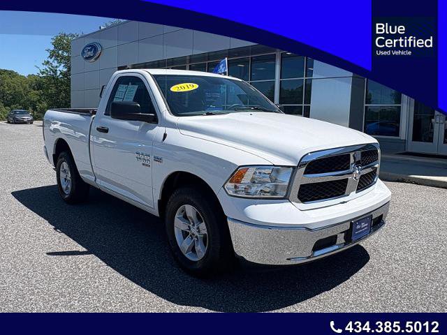 Used 2019 RAM 1500 Tradesman w/ Popular Equipment Group