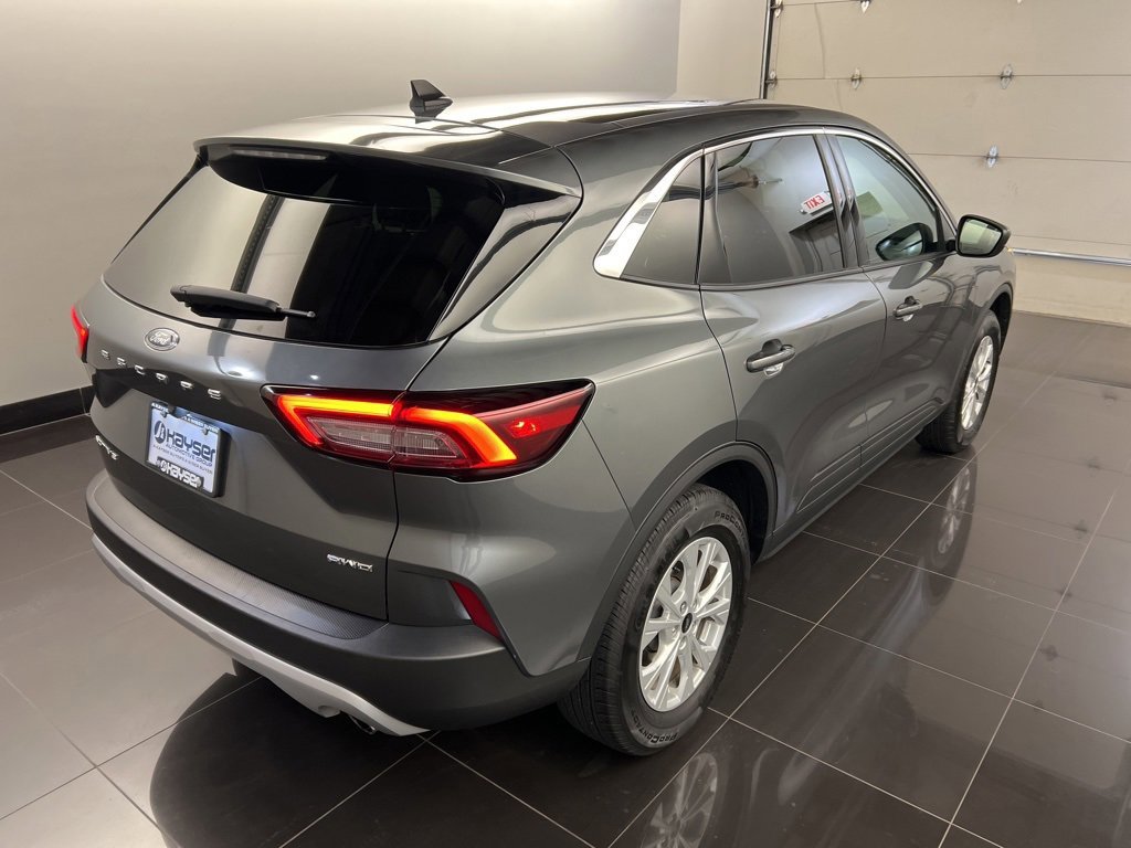 Certified 2024 Ford Escape Active image 4