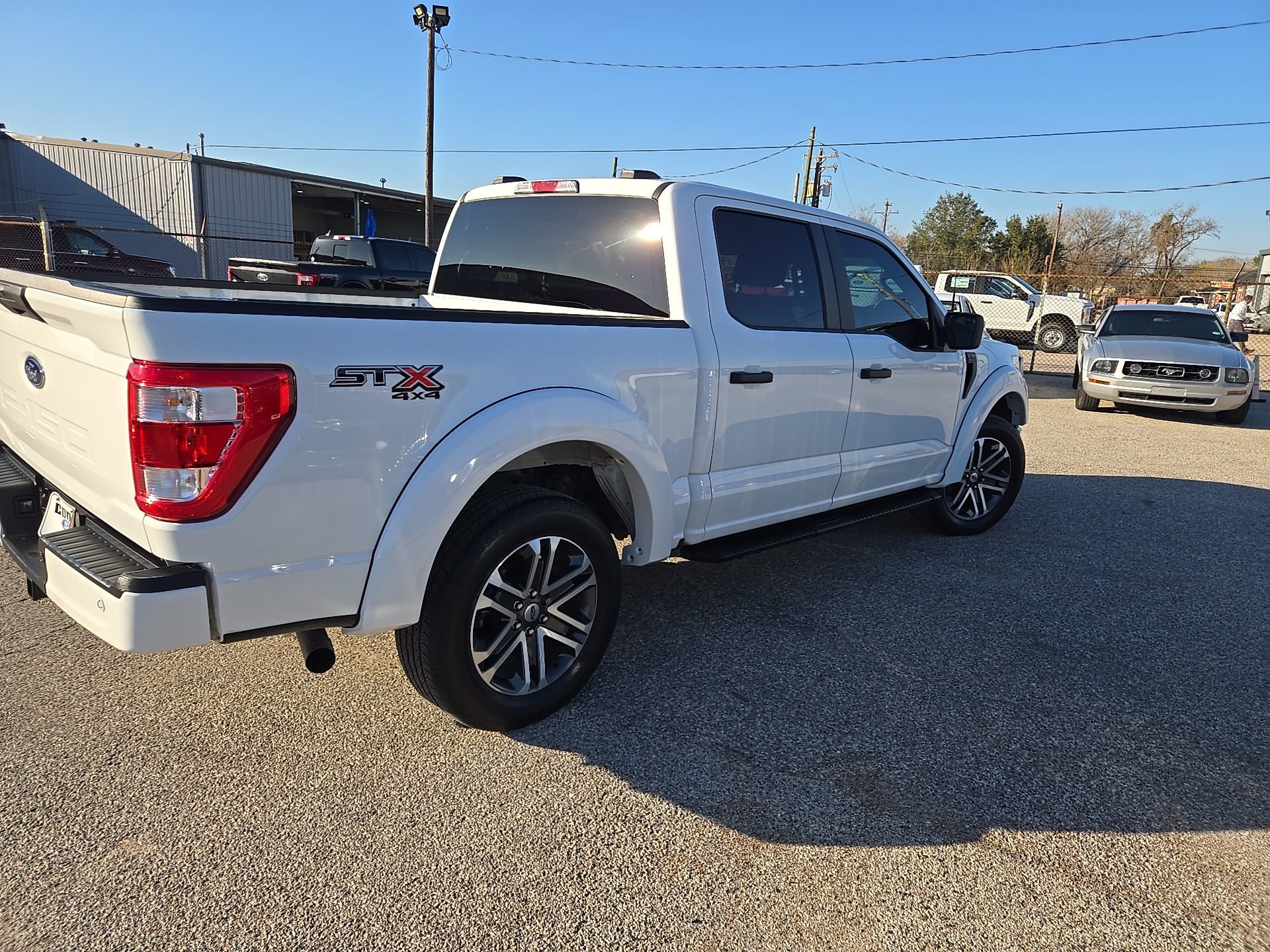Certified 2023 Ford F150 XL w/ STX Appearance Package image 9