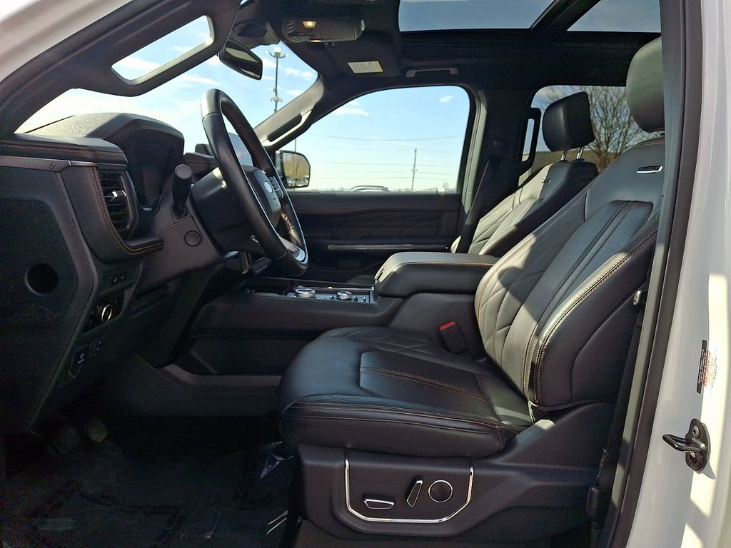 Certified 2024 Ford Expedition Max Platinum AWD/4WD image 14