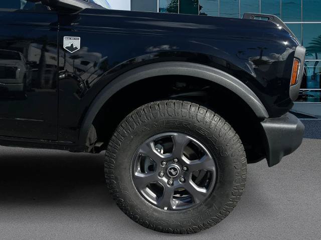 Certified 2025 Ford Bronco Big Bend AWD/4WD image 9
