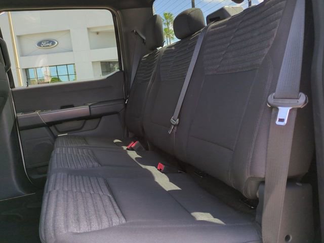Certified 2022 Ford F150 XL w/ STX Black Appearance Package RWD image 14