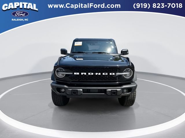 Certified 2025 Ford Bronco Badlands AWD/4WD image 3
