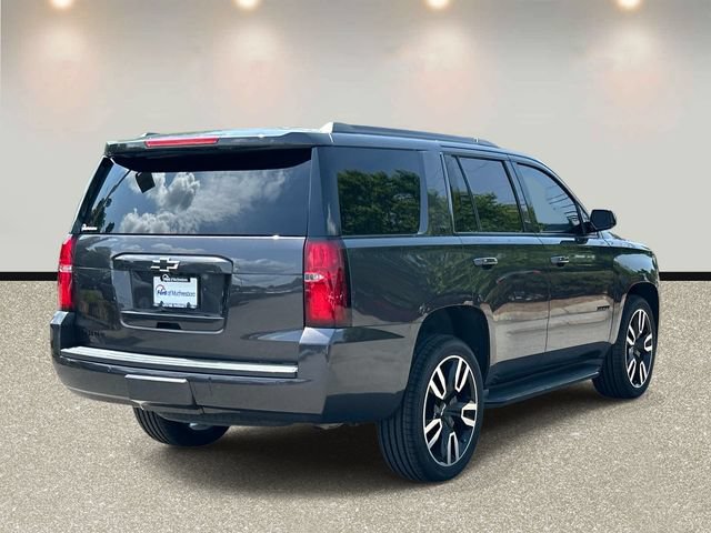 Used 2018 Chevrolet Tahoe LT RWD image 5