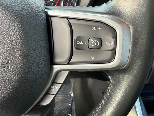 Used 2023 RAM 1500 Big Horn w/ Trailer Tow Group AWD/4WD image 19