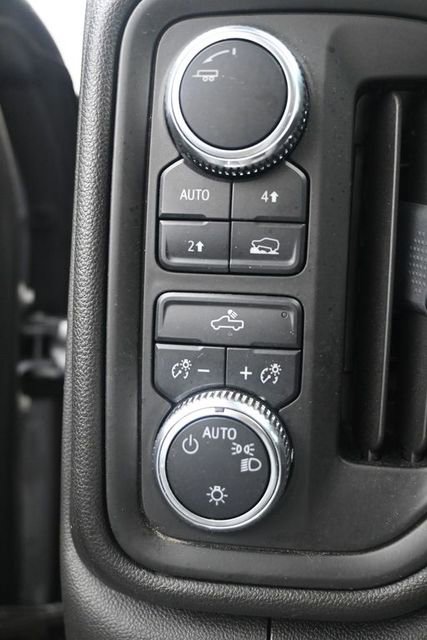Used 2023 GMC Sierra 1500 Pro w/ Pro Value Package AWD/4WD image 8