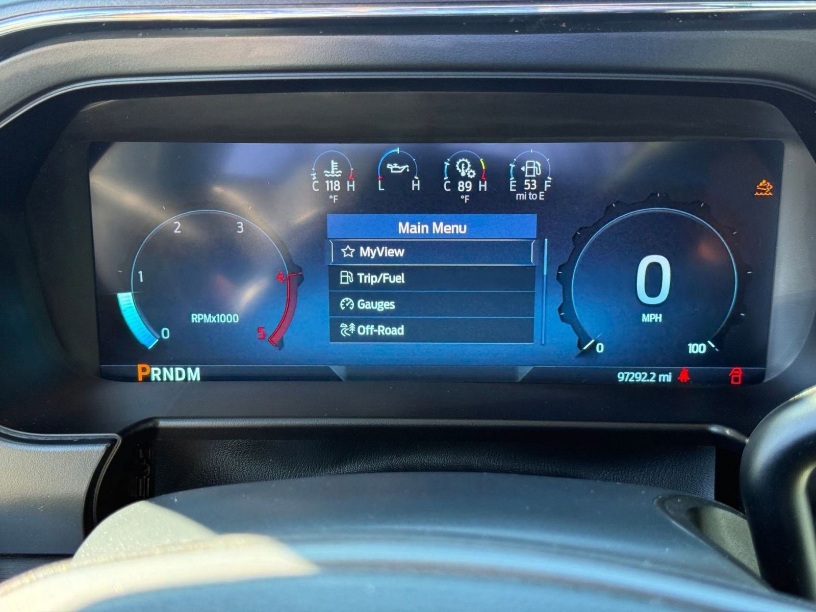 Certified 2023 Ford F250 Lariat w/ FX4 Off-Road Package image 18