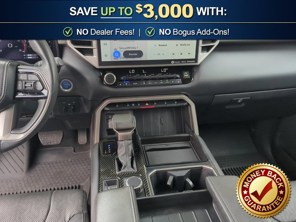 Used 2024 Toyota Tundra Limited AWD/4WD image 20