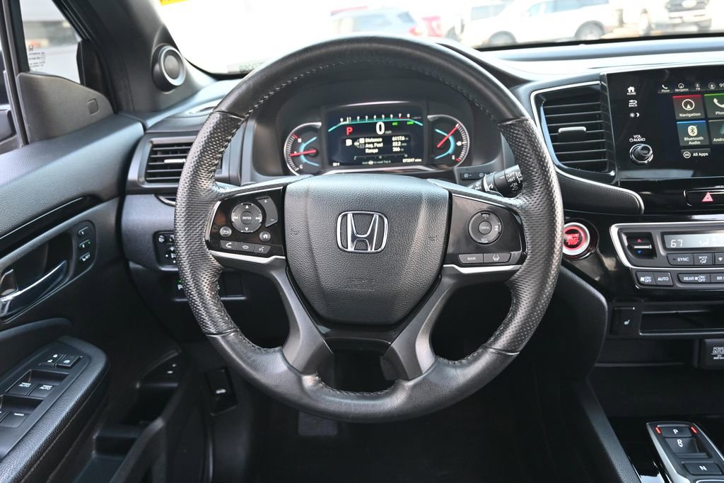Used 2019 Honda Passport Touring image 31