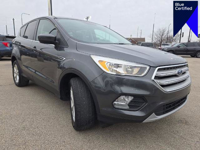 Certified 2019 Ford Escape SE
