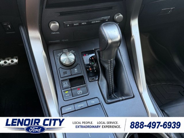 Used 2021 Lexus NX 300 F Sport w/ Accessory Package 2 FWD image 26