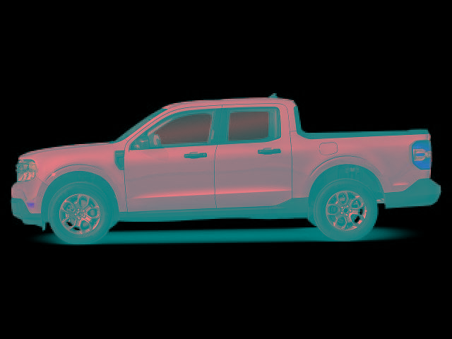 Certified 2024 Ford Maverick XLT w/ Equipment Group 300A Standard AWD/4WD image 22