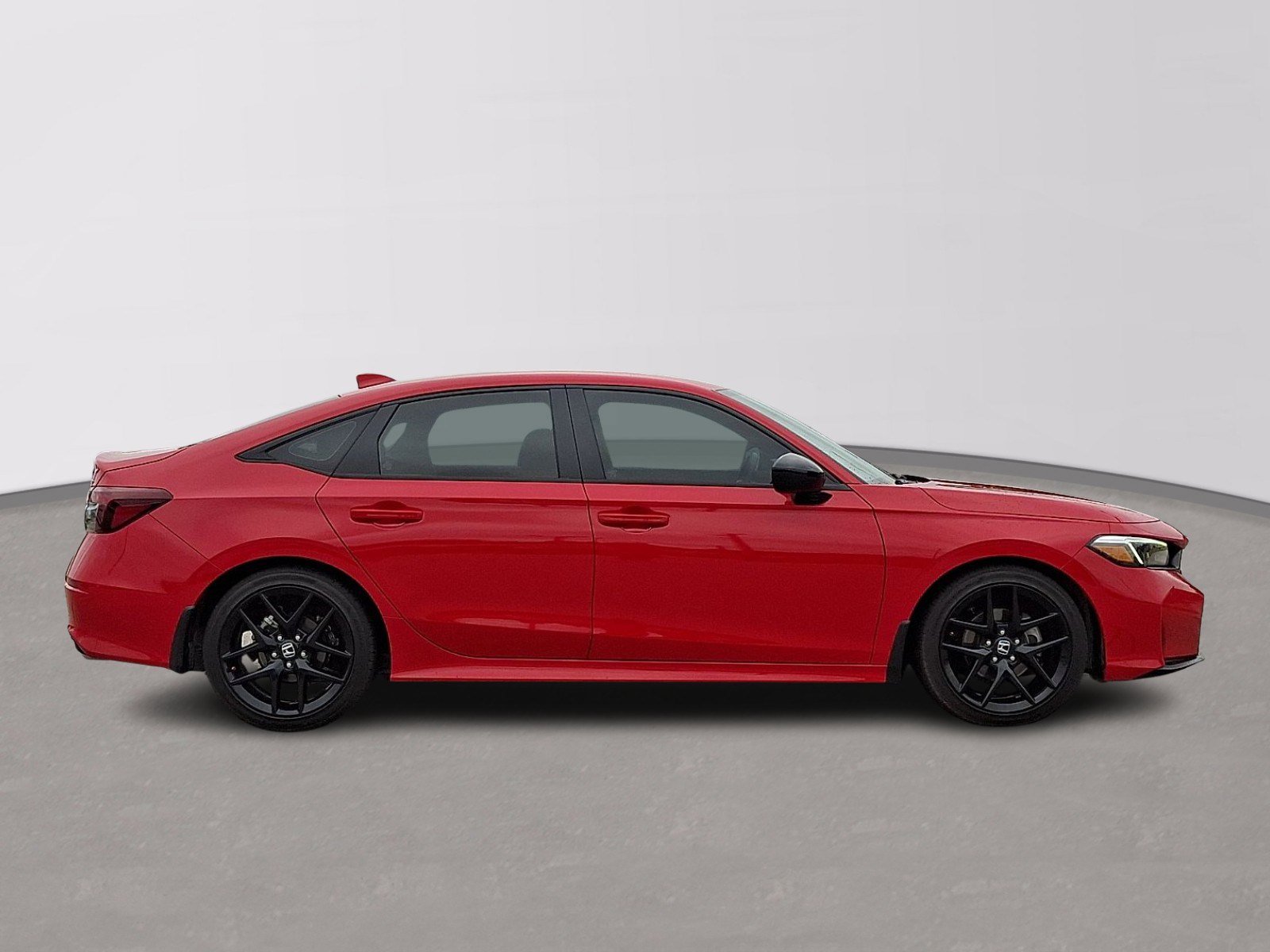 Used 2025 Honda Civic Sport image 7