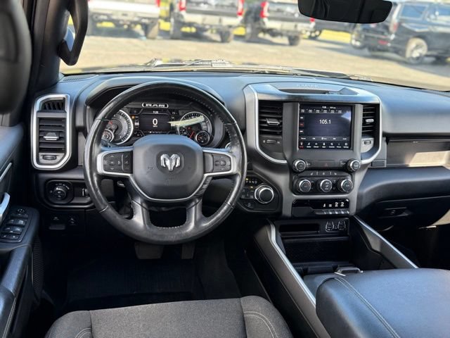 Used 2020 RAM 1500 Big Horn AWD/4WD image 5