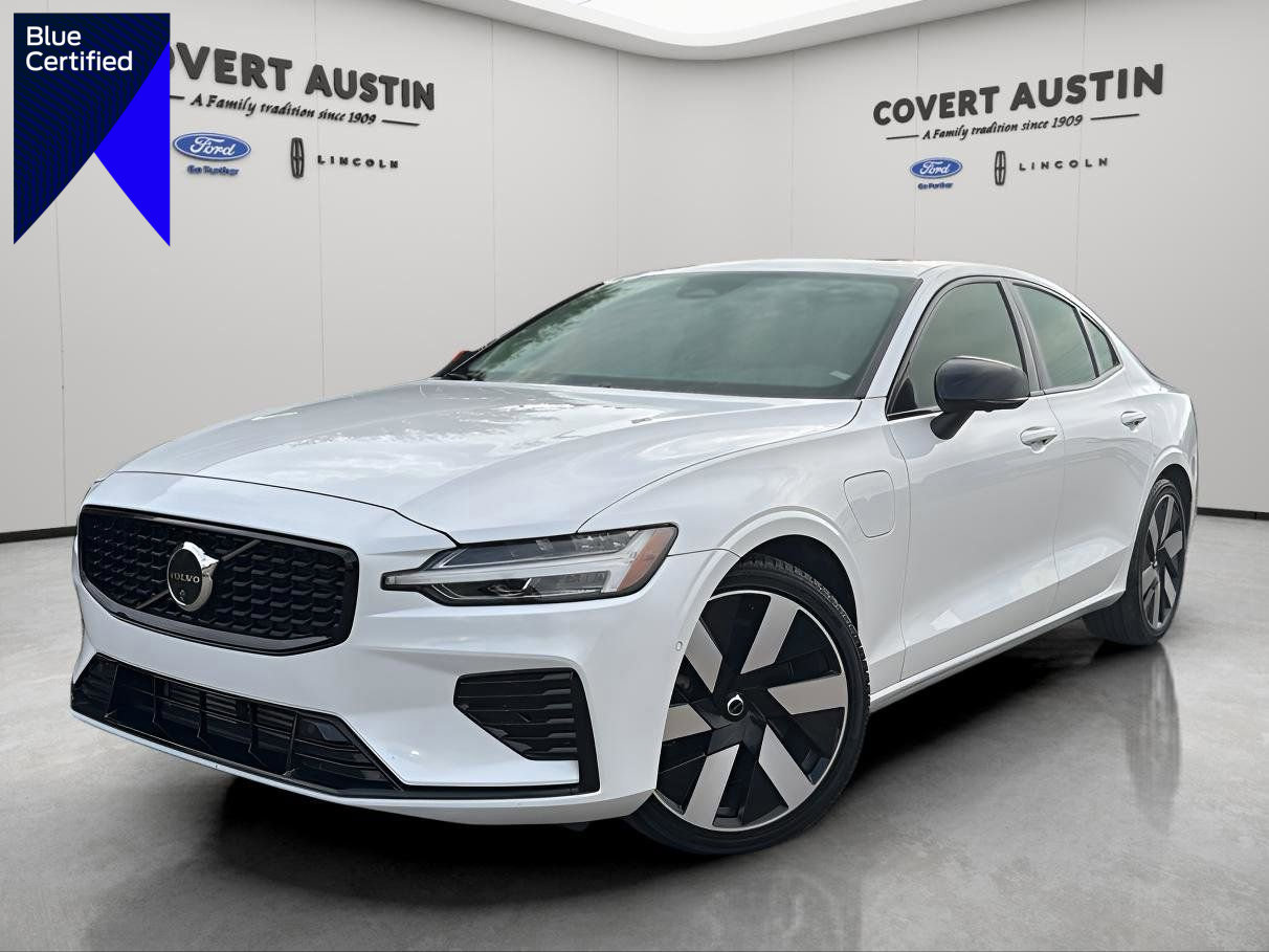 Used 2024 Volvo S60 T8 Plus