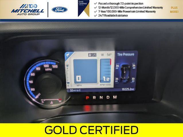 Certified 2024 Ford Bronco Big Bend AWD/4WD image 17