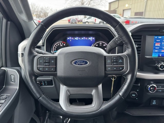 Certified 2021 Ford F150 XLT w/ Equipment Group 301A Mid image 33