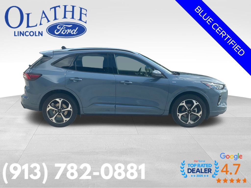 Certified 2023 Ford Escape ST-Line Elite w/ Premium Technology Package AWD/4WD image 7