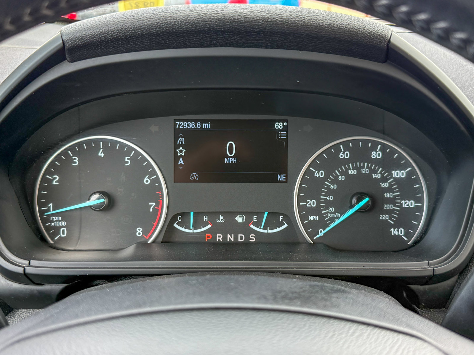 Certified 2020 Ford EcoSport SES AWD/4WD image 35