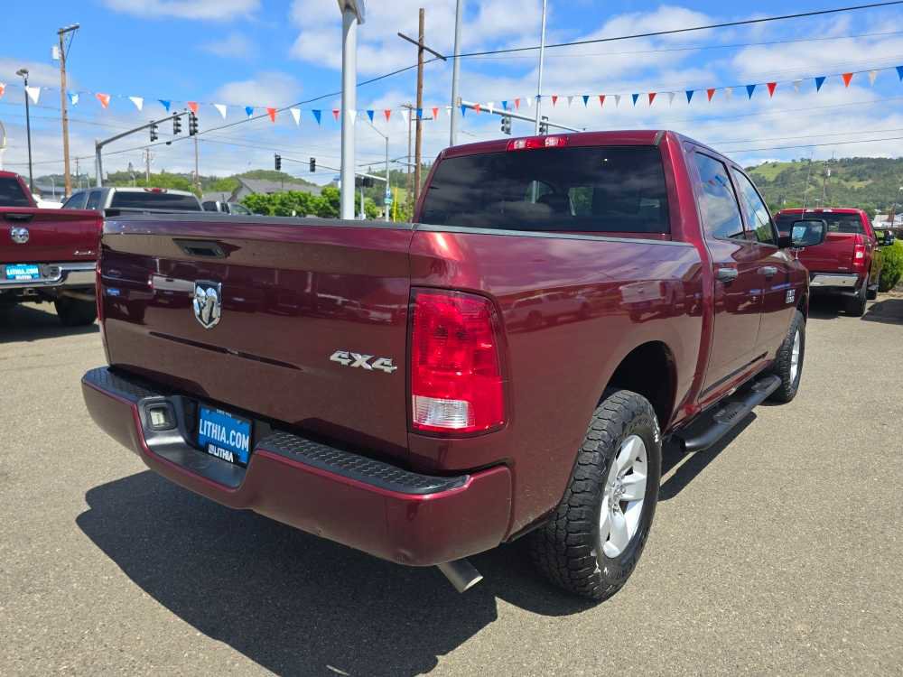 Used 2018 RAM 1500 Express AWD/4WD image 5
