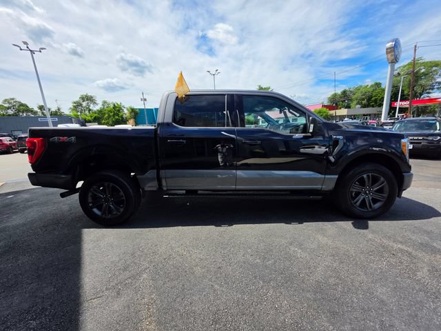 Certified 2023 Ford F150 XLT w/ Equipment Group 302A High AWD/4WD image 9