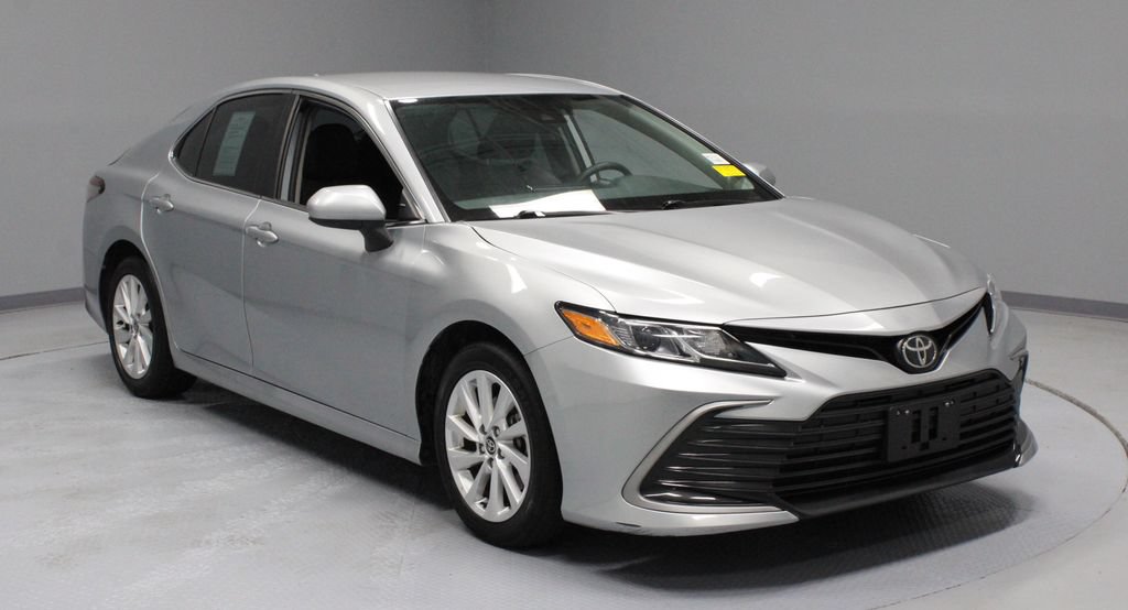 Used 2024 Toyota Camry LE