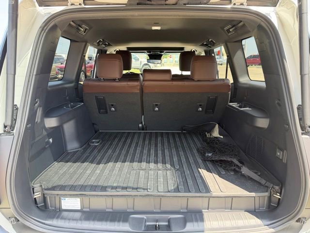 Used 2024 Toyota Land Cruiser w/ Premium Package AWD/4WD image 7
