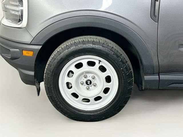 Certified 2023 Ford Bronco Sport Heritage w/ Heritage Convenience Package AWD/4WD image 36