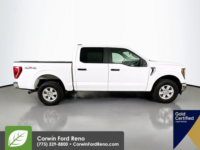 Certified 2023 Ford F150 XLT AWD/4WD image 10