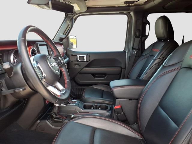 Used 2020 Jeep Wrangler Unlimited Rubicon AWD/4WD image 7