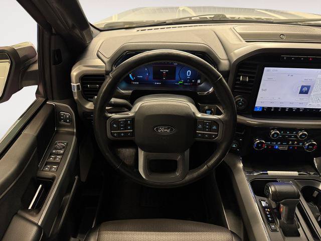 Certified 2024 Ford F150 Lariat AWD/4WD image 12