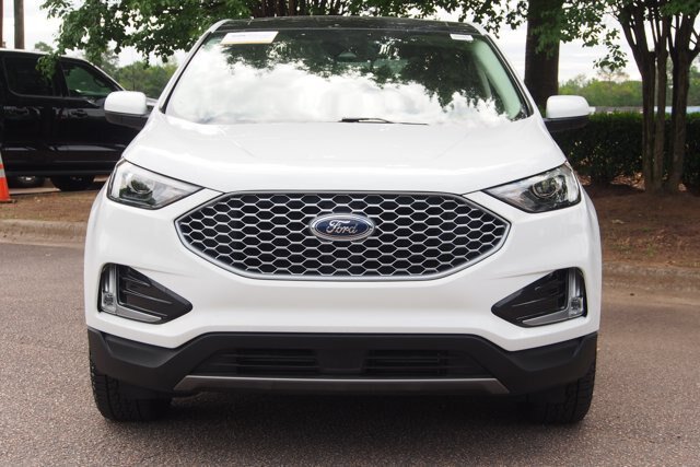 Certified 2023 Ford Edge SEL AWD/4WD image 2