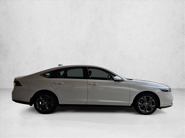 Used 2024 Honda Accord EX video 4